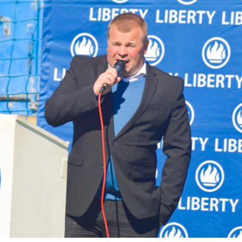 Chris Bullock, Former Deputy CEO of the Lesotho Football Association