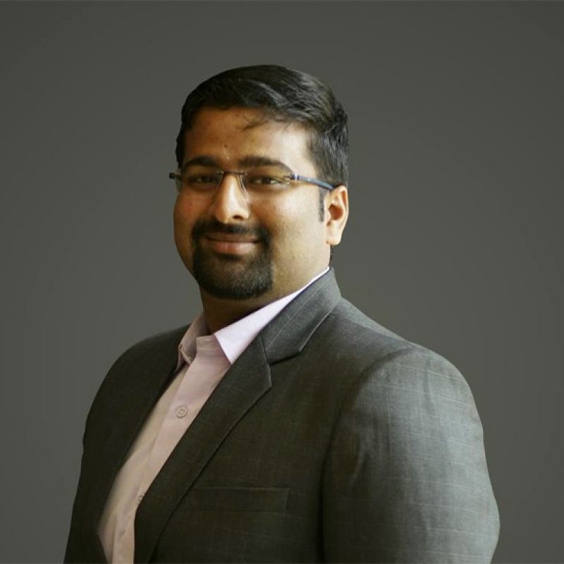 Pulkit Garg, Founder and CEO of Aanya Wellness, Gurugram, India.